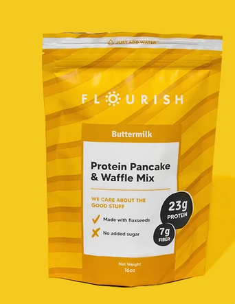 Flourish Protein Pancake Mix