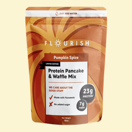 Flourish Protein Pancake Mix