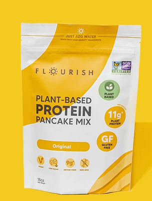 Flourish Protein Pancake Mix