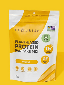 Flourish Protein Pancake Mix