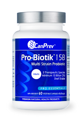 CAN PREV Pro Biotik 15B