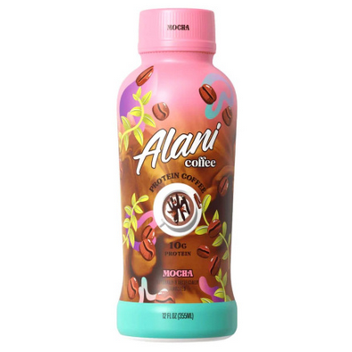 Alani Protein Coffee