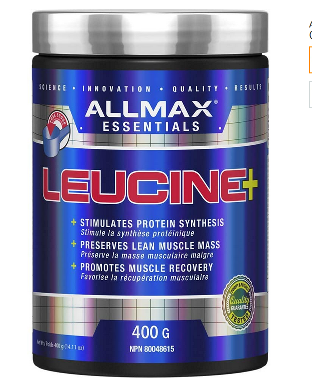 ALLMAX LEUCINE