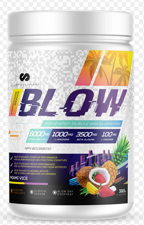 LIMITLESS BLOW