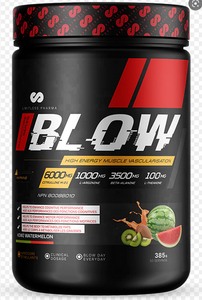 LIMITLESS BLOW