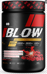 LIMITLESS BLOW