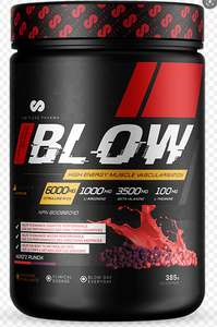 LIMITLESS BLOW