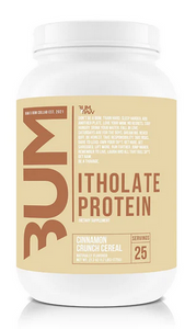 CBUM Protein Itholate