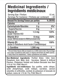 ALLMAX LIQUID L-CARNITINE