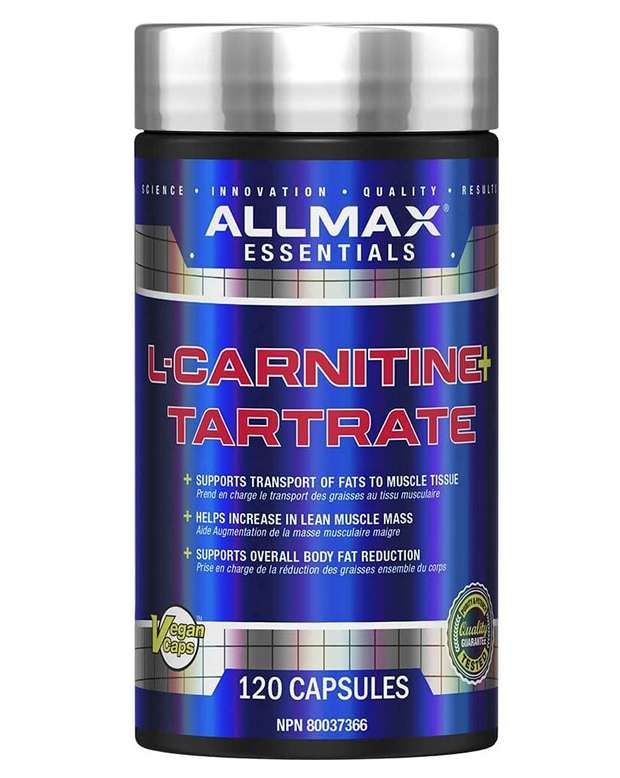 ALLMAX L-CARNITINE TARTRATE