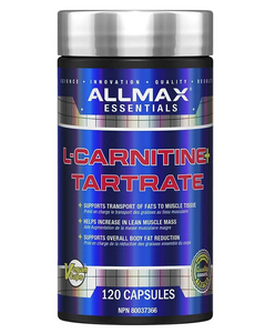 ALLMAX L-CARNITINE TARTRATE