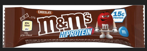 M&M'S PROTEIN BAR - CHOCOLATE