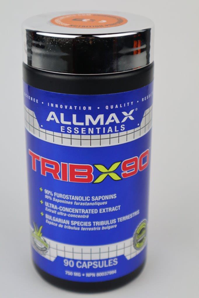 ALLMAX TRIBX90 90 CAP