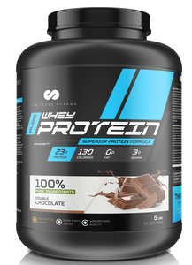 LIMITLESS Pharma WHEY PROTEIN 5LB