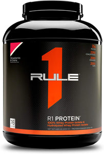 RULE 1 ISOLATE PROTEIN