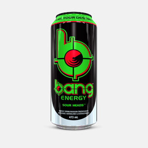 BANG ENERGY DRINK
